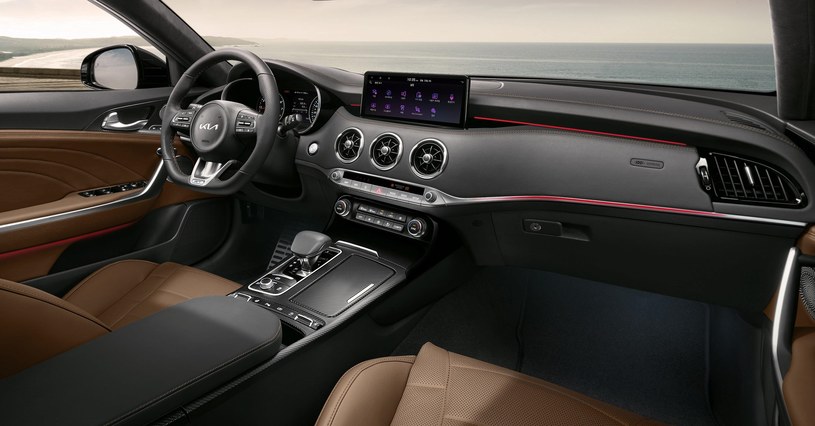 Czym tak na prawdę jest Kia Stinger Tribute Edition z 2023 roku