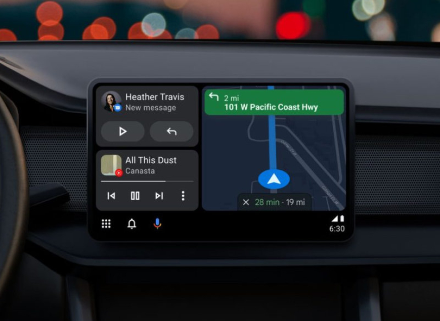 google maps assistant