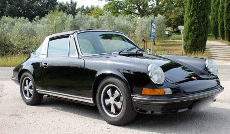 Porsche 911 Targa