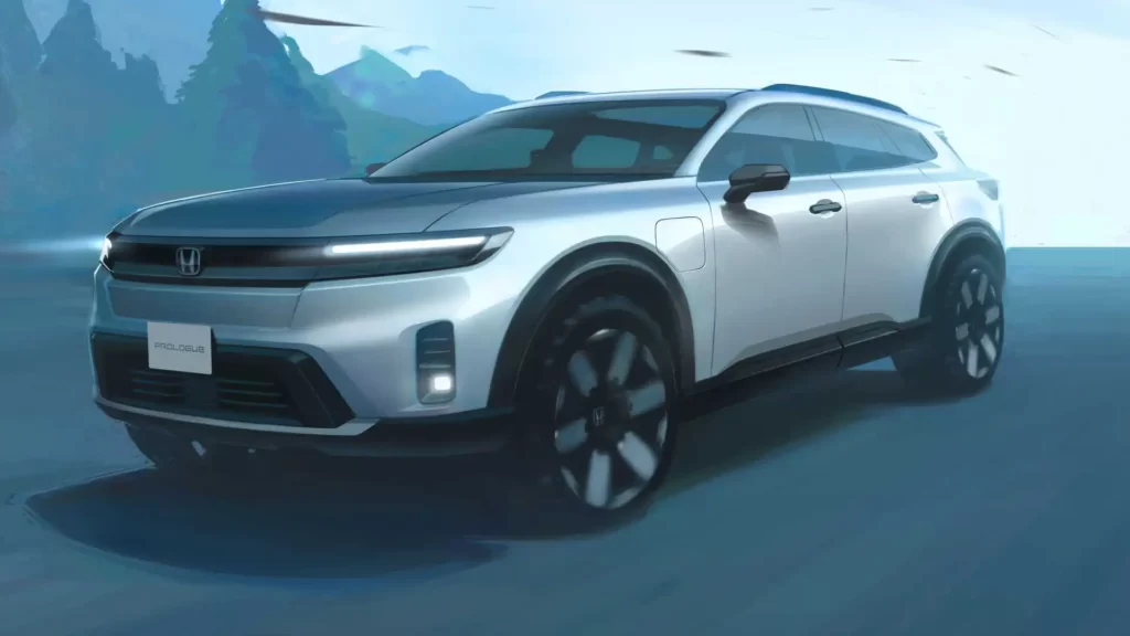 honda prologue