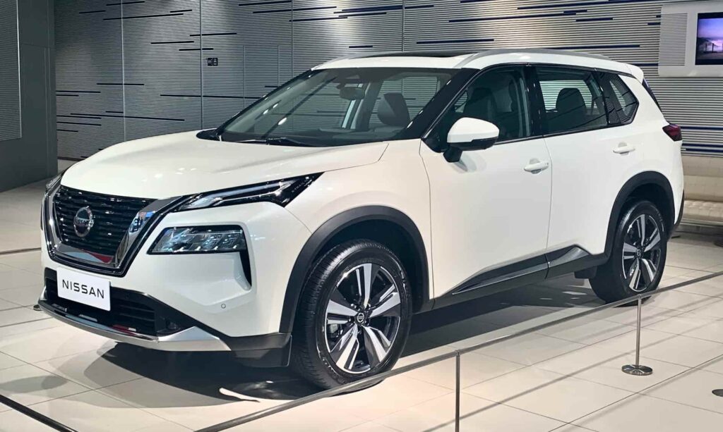 Nissan X-Trail,