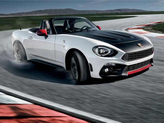 124 Spider