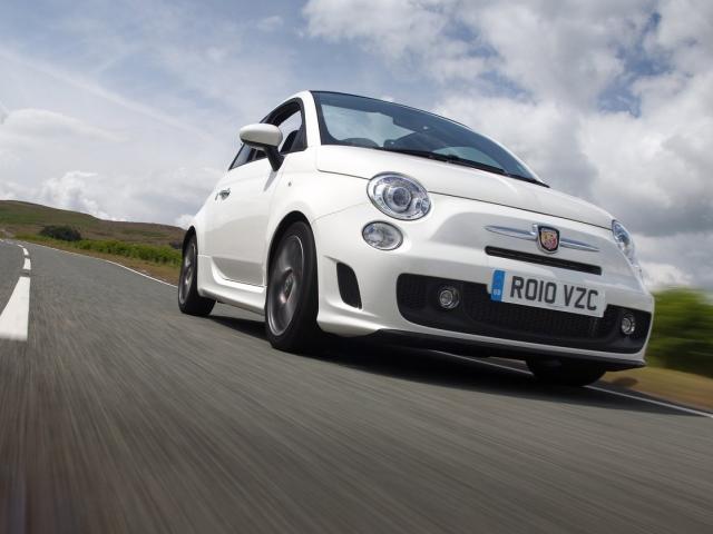 Cabrio (2010 - 2012)