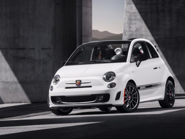 Cabrio Seria 1 (2012 - 2016)