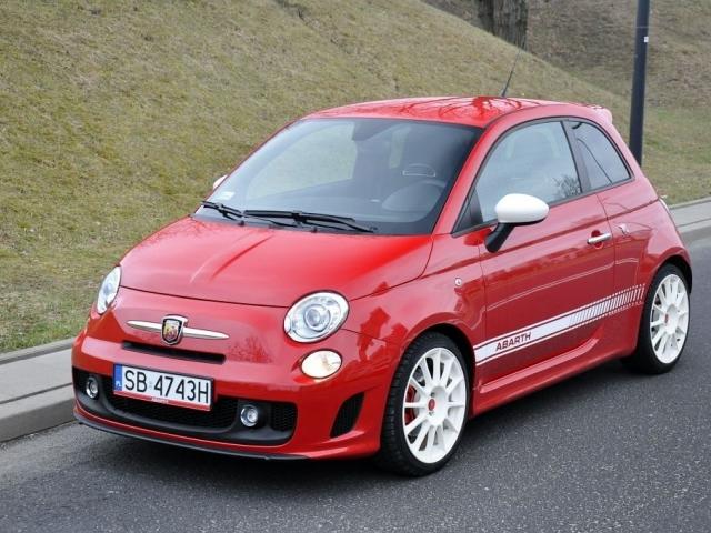 Hatchback (2008 - 2012)