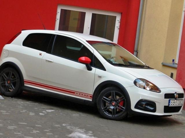 Grande Punto