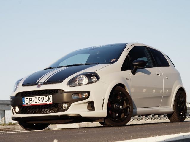 Punto Evo