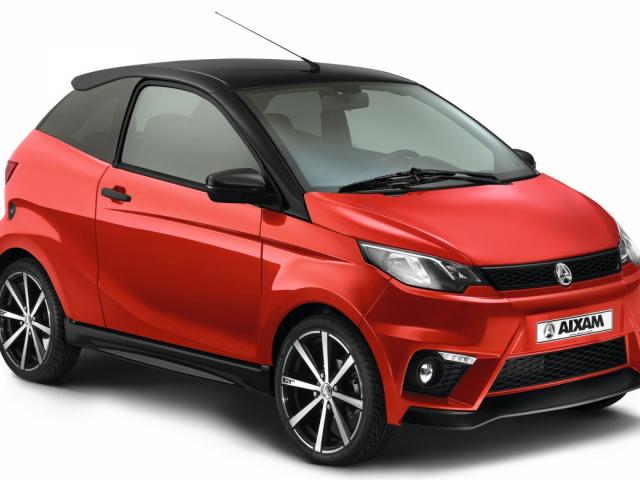 Coupe (2015 - teraz)