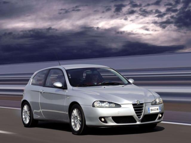Hatchback (2000 - 2010)