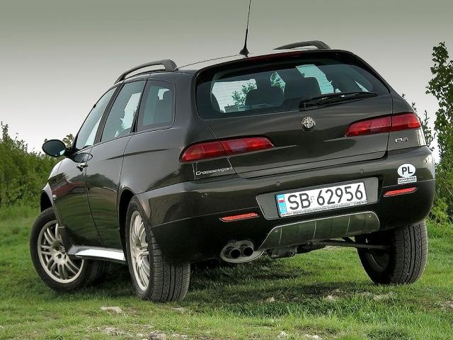 Crosswagon Q4 (2004 - 2006)