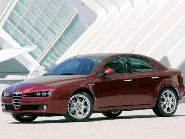 Sedan (2005 - 2011)
