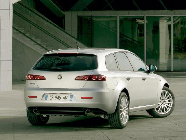 Sportwagon (2005 - 2011)