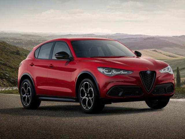 SUV Facelifting 2023 (2023 - teraz)