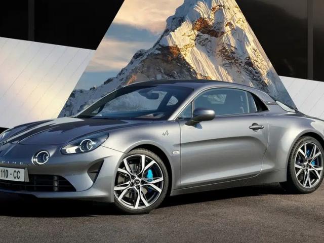 Coupe Facelifting (2023 - teraz)