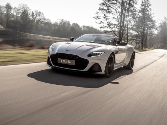 Superleggera Volante (2023 - teraz)