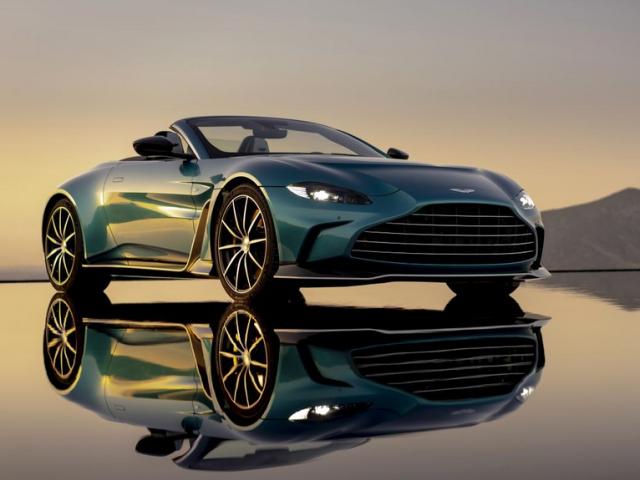 V12 Vantage