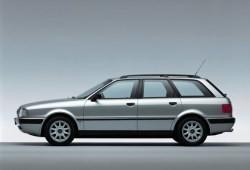 Avant (1991 - 1996)