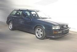 S2 Avant (1990 - 1995)