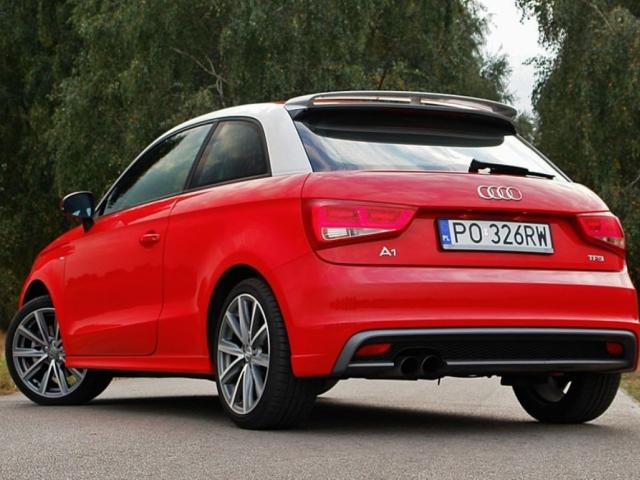 Hatchback 3d (2010 - 2015)