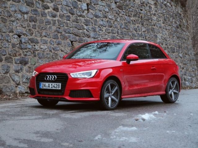 Hatchback 3d Facelifting (2015)