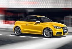 S1 Hatchback 3d (2014 - 2015)
