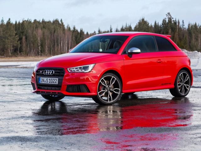 S1 Sportback (2014 - 2018)