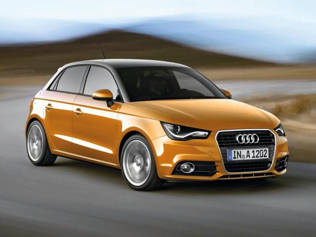 Sportback 5d (2011 - 2015)