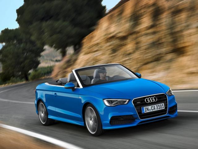 Cabriolet (2014 - 2016)