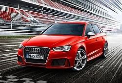 RS 3 Sportback (2015 - 2016)