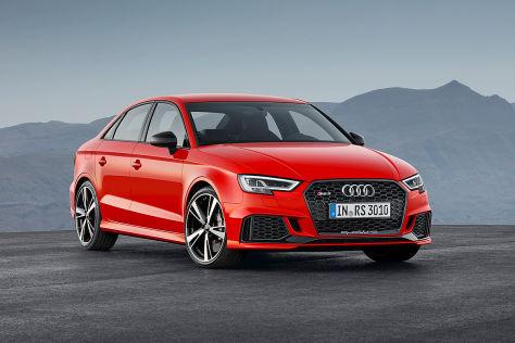 RS3 Limousine Facelifting (2017 - 2020)