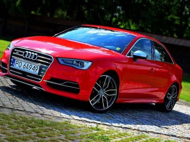 S3 Limousine (2013 - 2016)