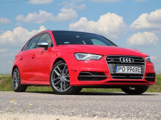 S3 Sportback (2013 - 2016)
