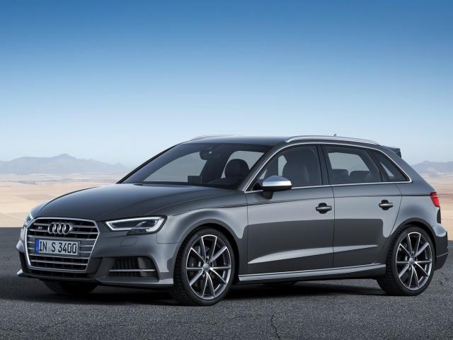 S3 Sportback 5d Facelifting (2016 - 2020)
