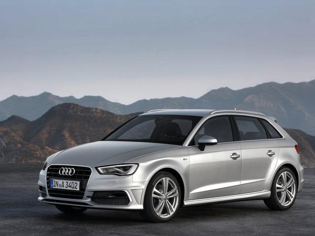 Sportback 5d (2013 - 2016)