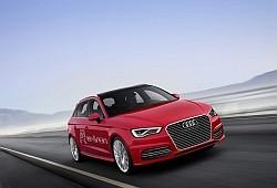 Sportback e-tron (2014 - 2016)