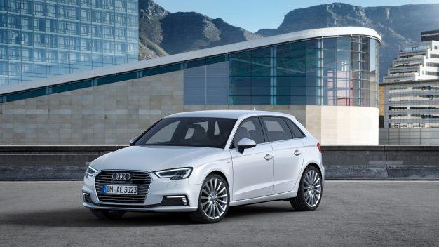 Sportback E-Tron 5d Facelifting (2016 - 2020)