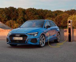 Sportback-e (2021 - teraz)