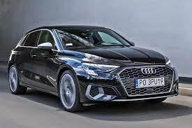 Sportback Facelifting (2024 - teraz)