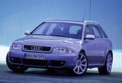 RS4 (1999 - 2001)