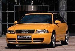S4 Avant (1997 - 2001)