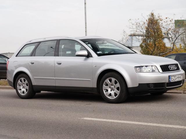 Avant (2001 - 2004)