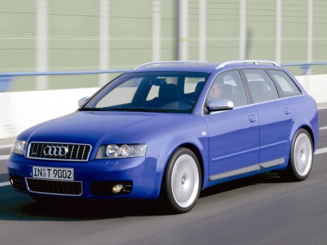 S4 Avant (2002 - 2004)