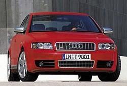S4 Sedan (2002 - 2004)