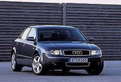 Sedan (2000 - 2004)