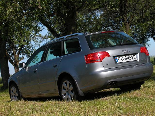 Avant (2004 - 2008)