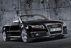 RS4 Cabrio (2006 - 2009)
