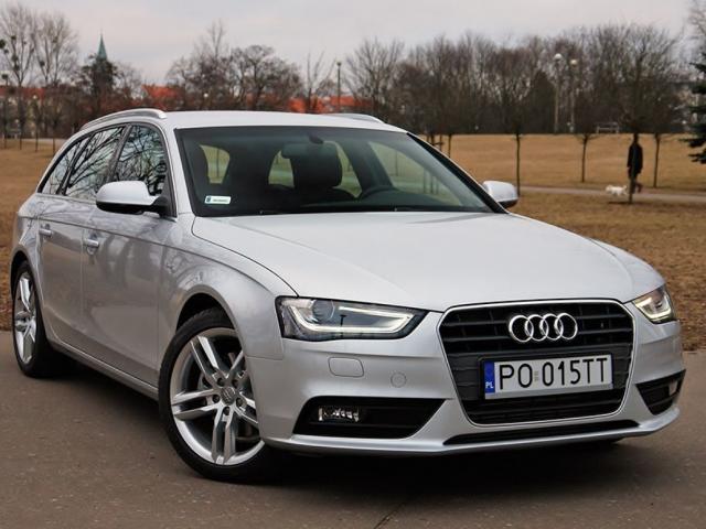 Avant Facelifting (2012 - 2015)