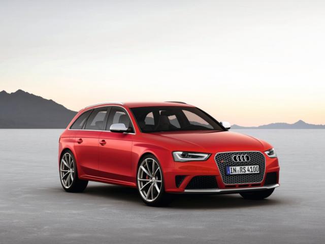 RS4 Avant (2012 - 2015)
