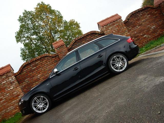 S4 Avant (2009 - 2011)