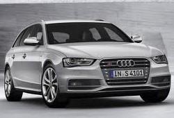 S4 Avant Facelifting (2012 - 2015)